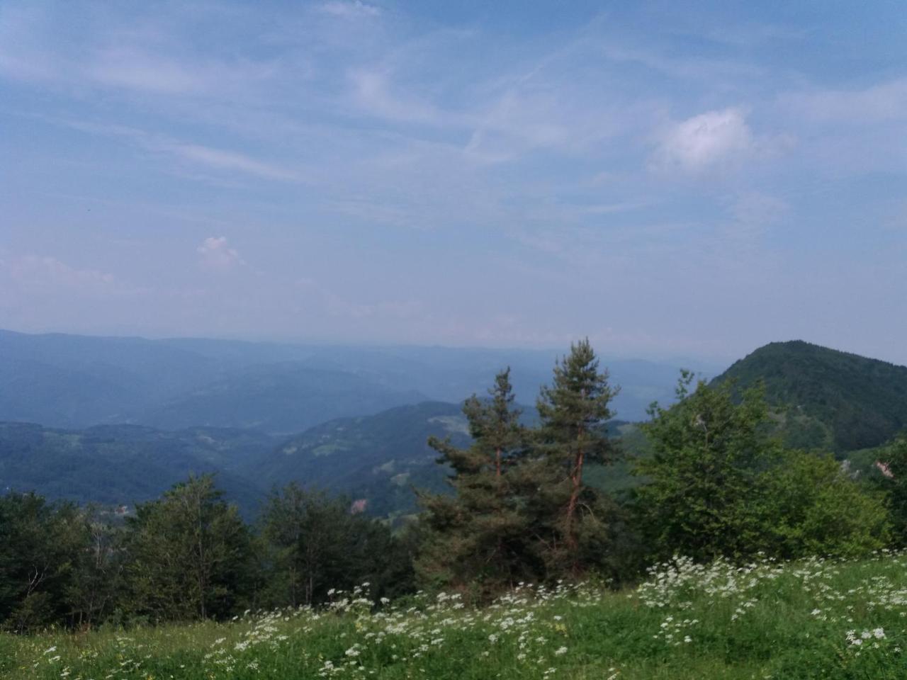 Planinski Mir Zaovine Exterior photo