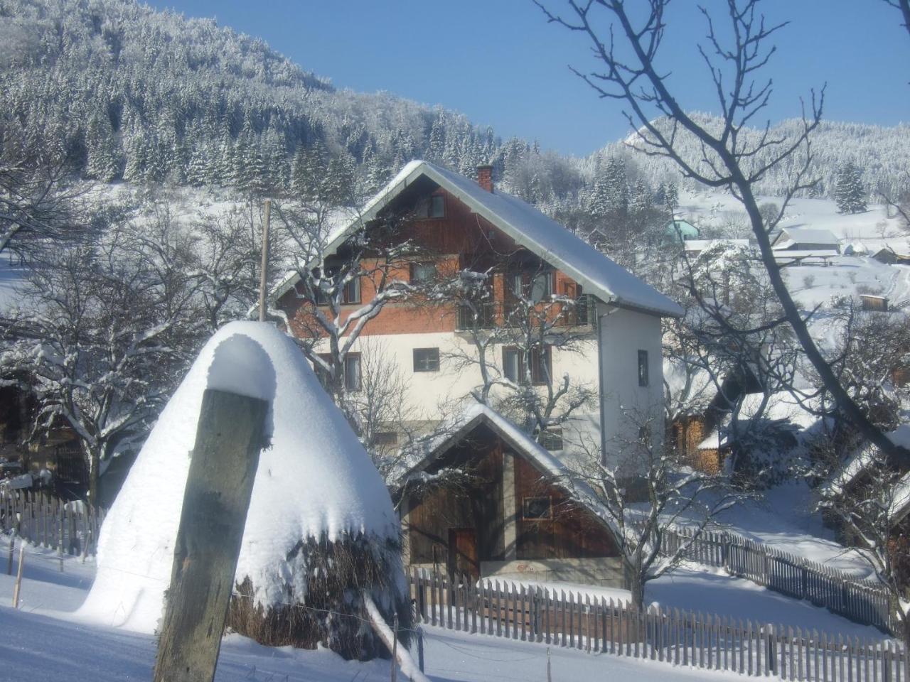 Planinski Mir Zaovine Exterior photo