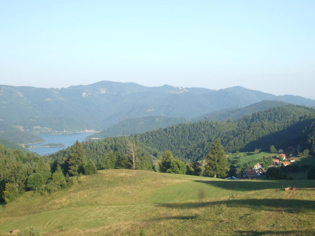 Planinski Mir Zaovine Exterior photo